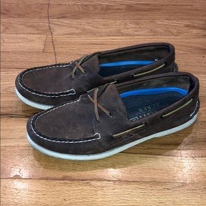 Sperry Top-sider boat shoes for J. Crew